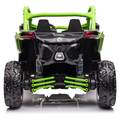 Can-Am Maverick UTV RC Buggy (Green)