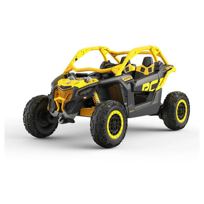 Can-Am Maverick UTV RC Buggy (Yellow)
