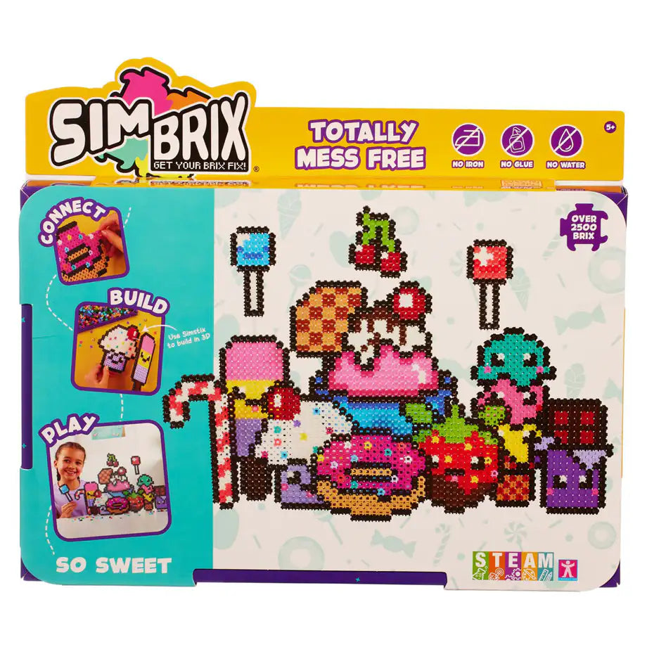 Simbrix So Sweet Pixel Art Feature Pack
