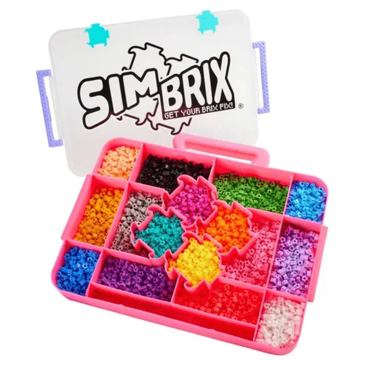 Simbrix Maker Studio (4000+ Simbrix, Pink)