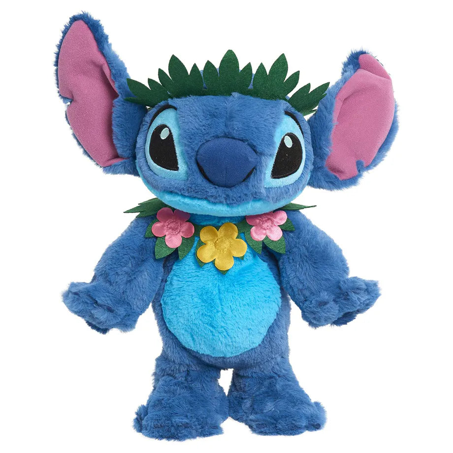 Disney Lilo & Stitch Dance & Sing Stitch Feature Plush Toy