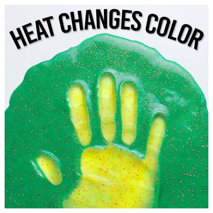 Crazy Aaron's Magic Dragon Hypercolors Thinking Putty Tin