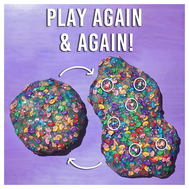 Crazy Aaron's Hide Inside Gnome Home Thinking Putty Tin