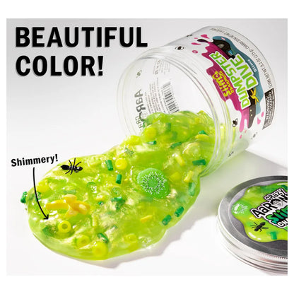 Crazy Aaron's Slime Charmers Dumpster Dive Slime