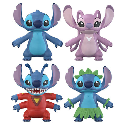 Disney Lilo & Stitch Characters Pack (Set of 4)