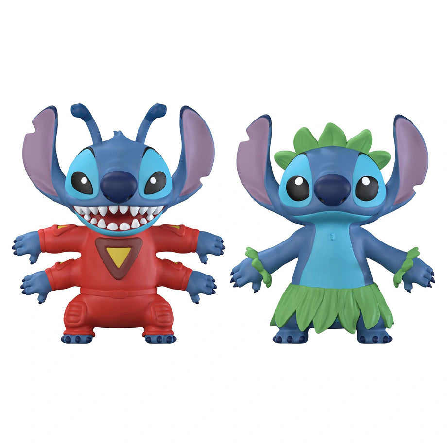 Disney Lilo & Stitch Characters Pack (Set of 4)