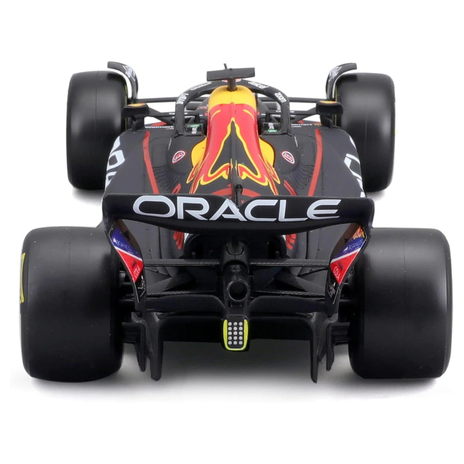 Bburago F1 2022 Red Bull Racing Max Verstappen Die-Cast Car