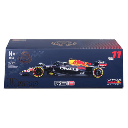 Bburago F1 2022 Red Bull Racing Max Verstappen Die-Cast Car