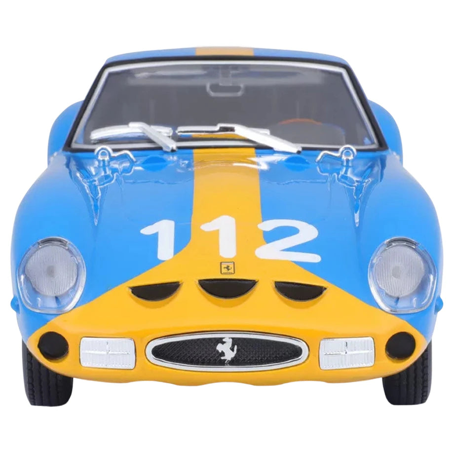 Bburago Ferrari Racing Gto Die-Cast Car (Red)