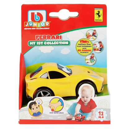 Bburago Junior My First Collection Toy Car (Assorted)