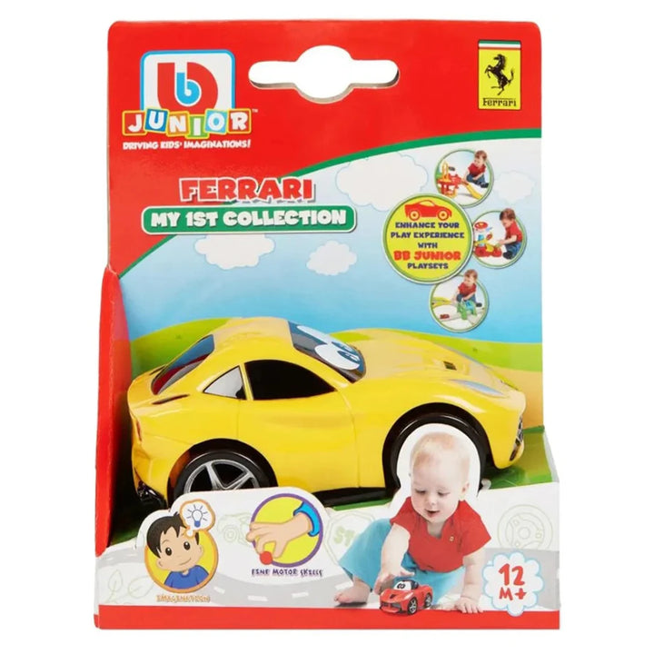 Bburago Junior My First Collection Toy Car (Assorted)