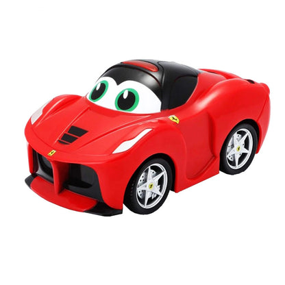 Bburago Junior Ferrari Lil Drivers Rc Car
