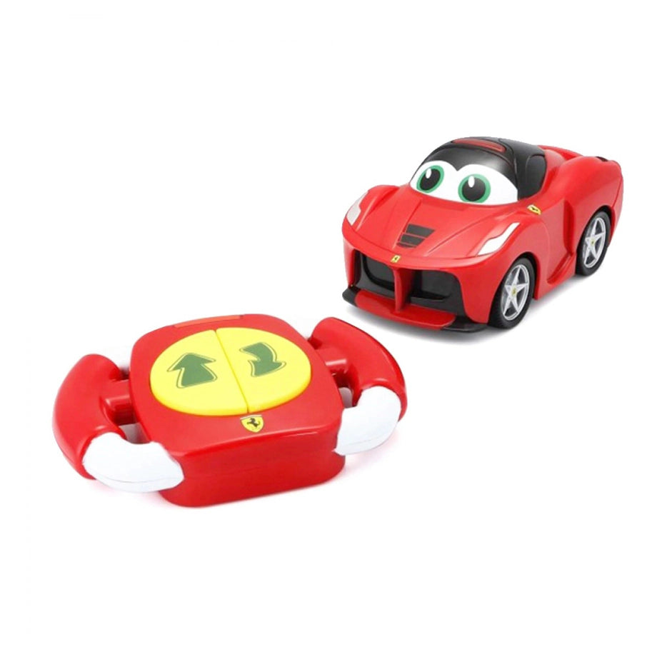 Bburago Junior Ferrari Lil Drivers Rc Car