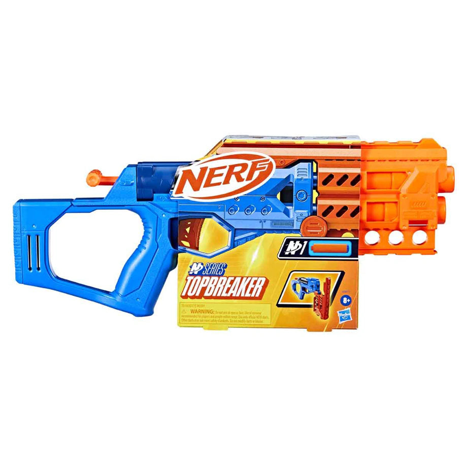 Nerf N Series Top Blaster Set