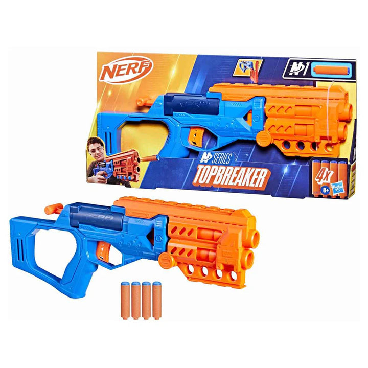 Nerf N Series Top Blaster Set