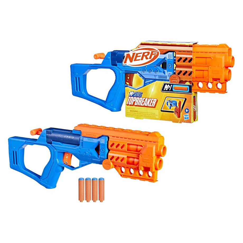 Nerf N Series Top Blaster Set