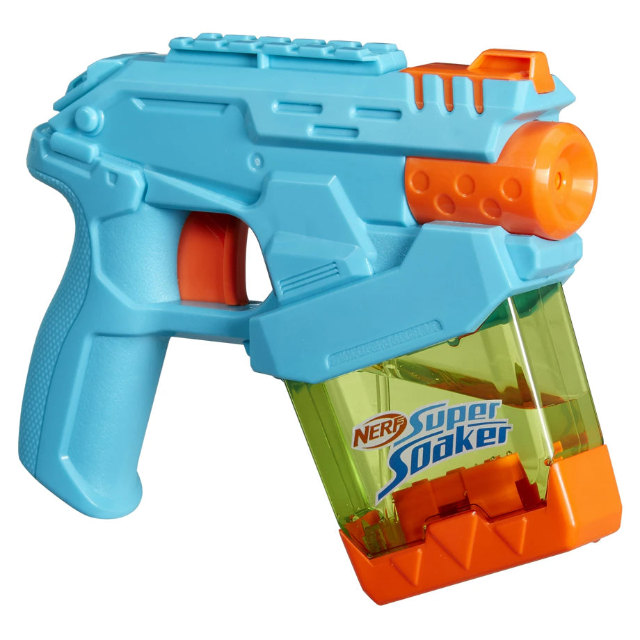 Nerf Super Soaker Mini Dunk-fill Water Blaster