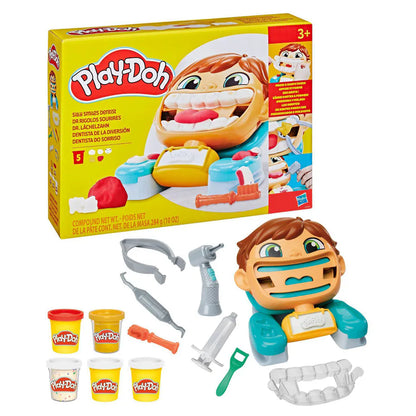 Play-Doh Silly Smiles Dentist Playset