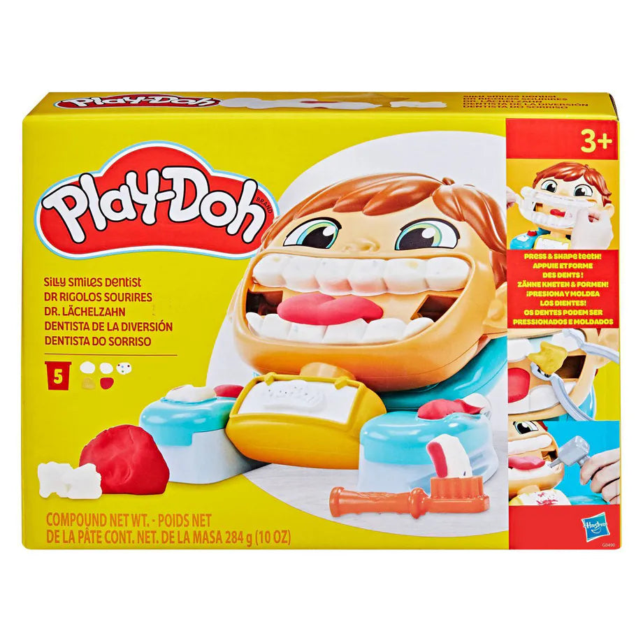 Play-Doh Silly Smiles Dentist Playset