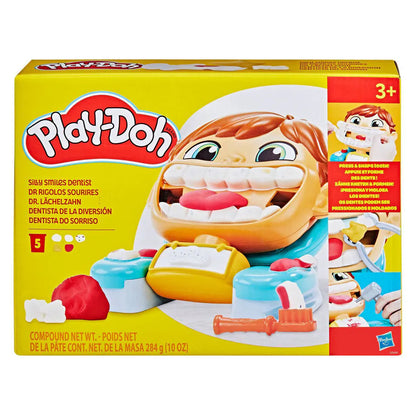 Play-Doh Silly Smiles Dentist Playset