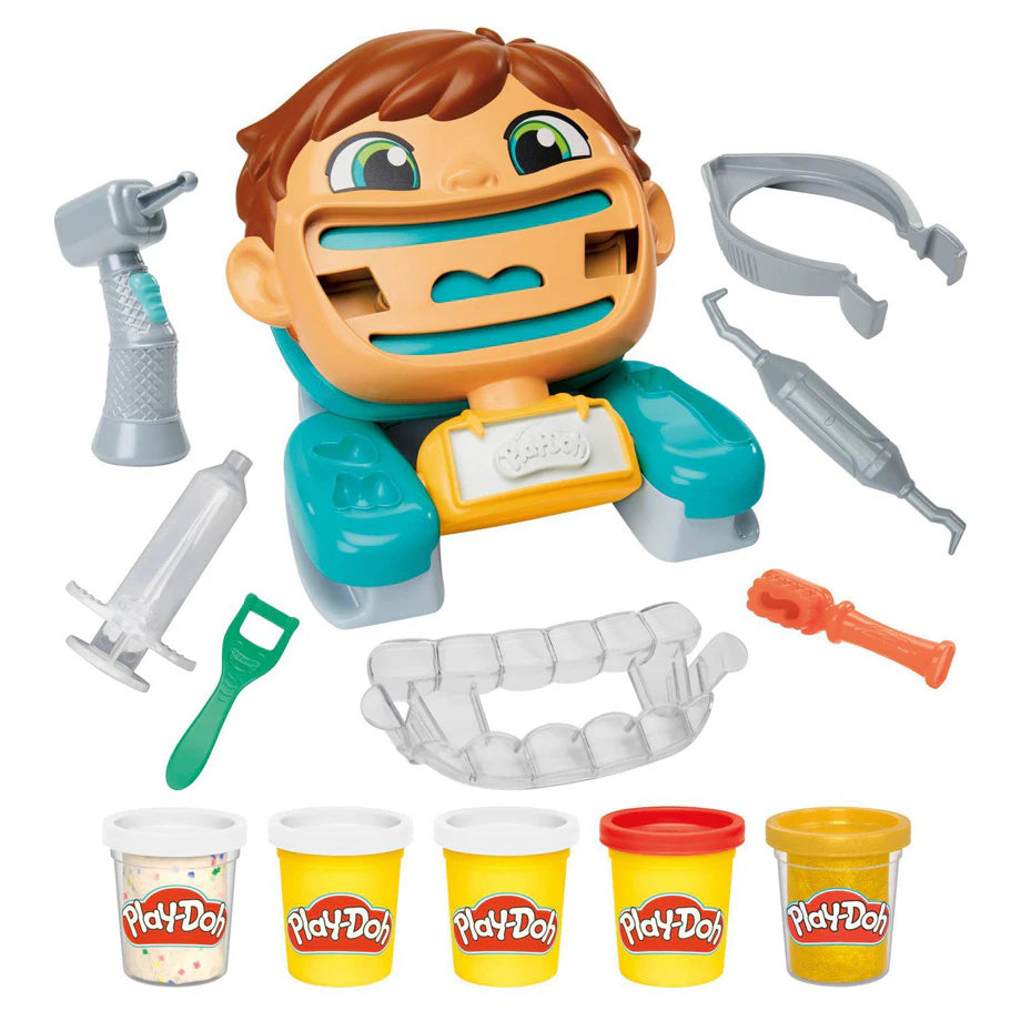 Play-Doh Silly Smiles Dentist Playset