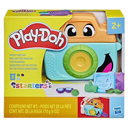Play-Doh Starters Photo Fun Set