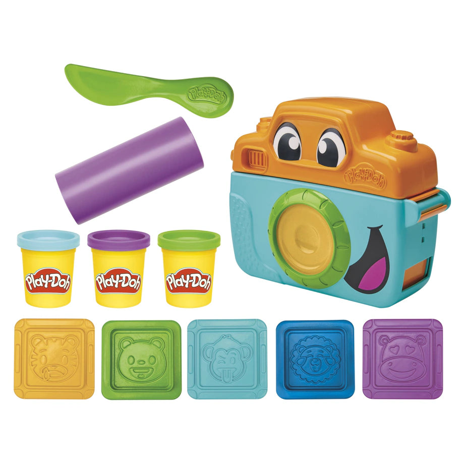 Play-Doh Starters Photo Fun Set