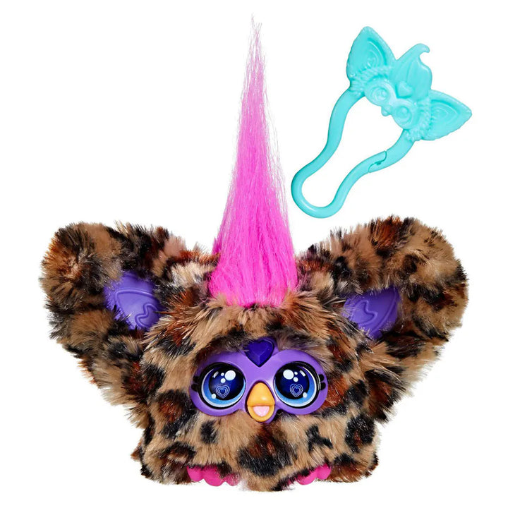 Furby Furblets Chee-Chee Plush Toy (5 cm)