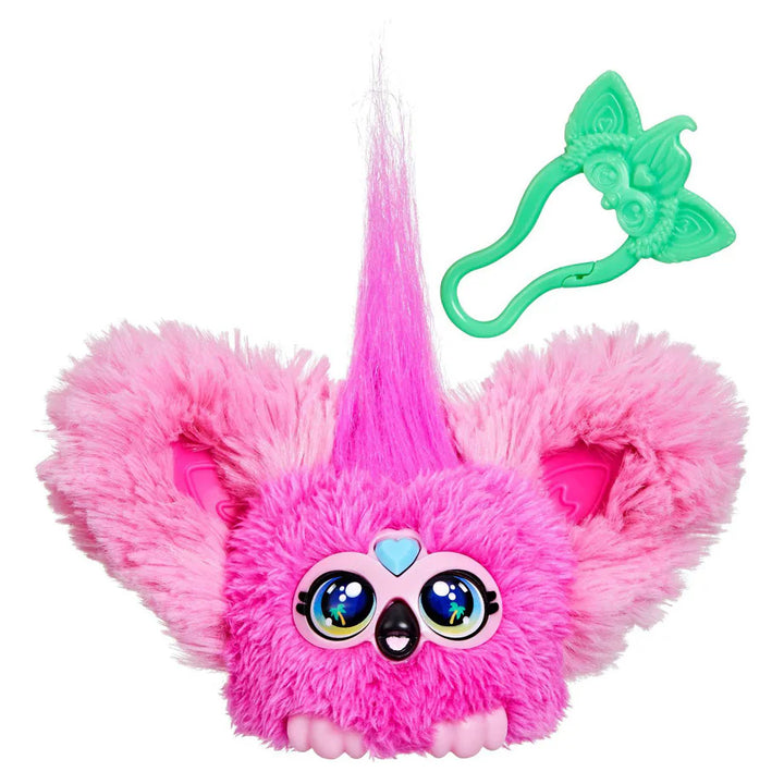 Furby Furblets Flo-Flo Plush Toy (5 cm)