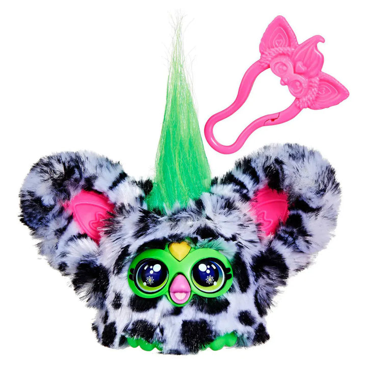 Furby Furblets Moo-Boo Plush Toy (5 cm)