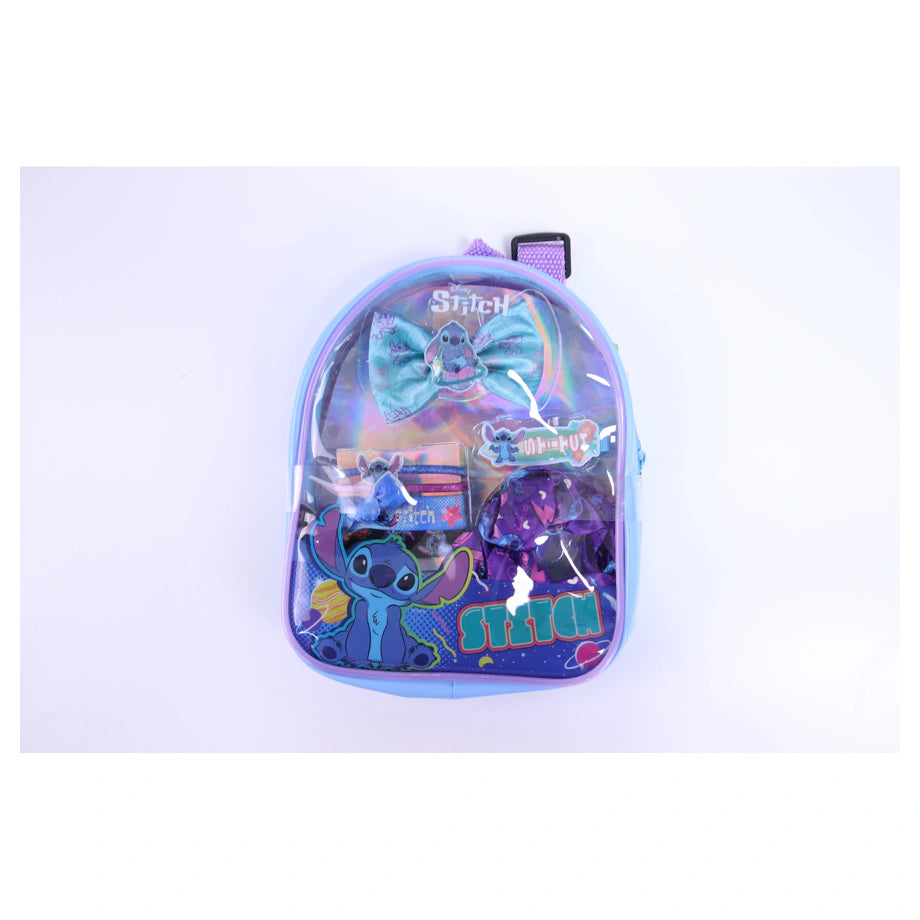 Disney Lilo & Stitch Hair Gift Bag Set (Set of 4)