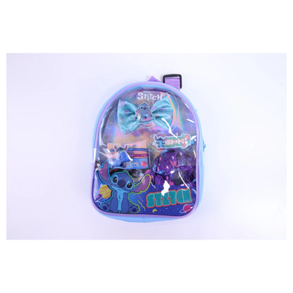 Disney Lilo & Stitch Hair Gift Bag Set (Set of 4)