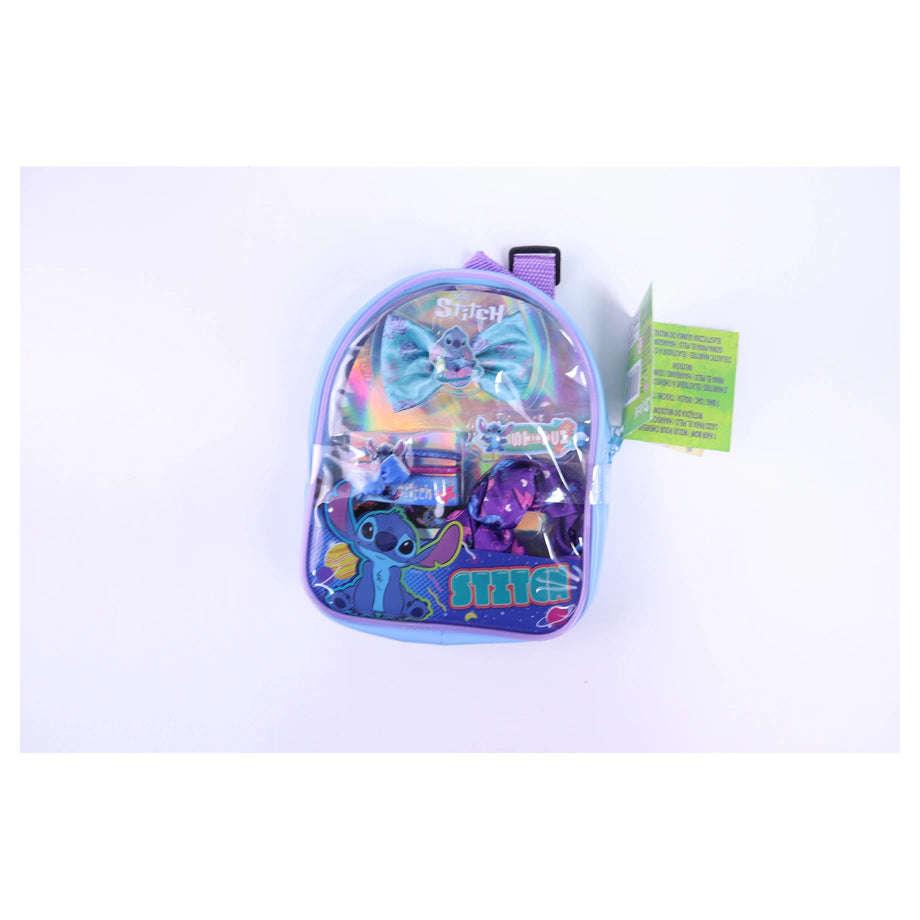 Disney Lilo & Stitch Hair Gift Bag Set (Set of 4)