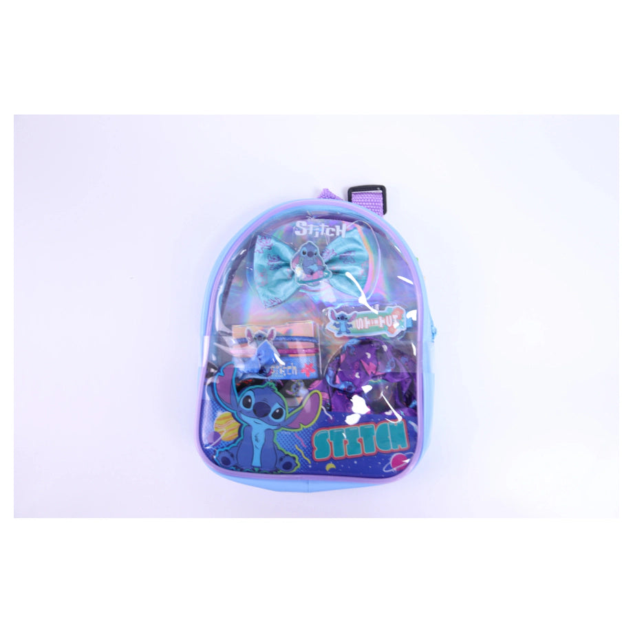 Disney Lilo & Stitch Hair Gift Bag Set (Set of 4)