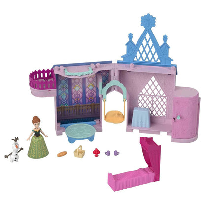 Disney Frozen Collect & Connect Anna Playset (7 Pieces)