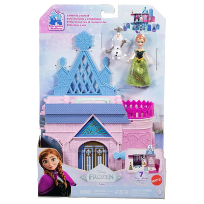 Disney Frozen Collect & Connect Anna Playset (7 Pieces)
