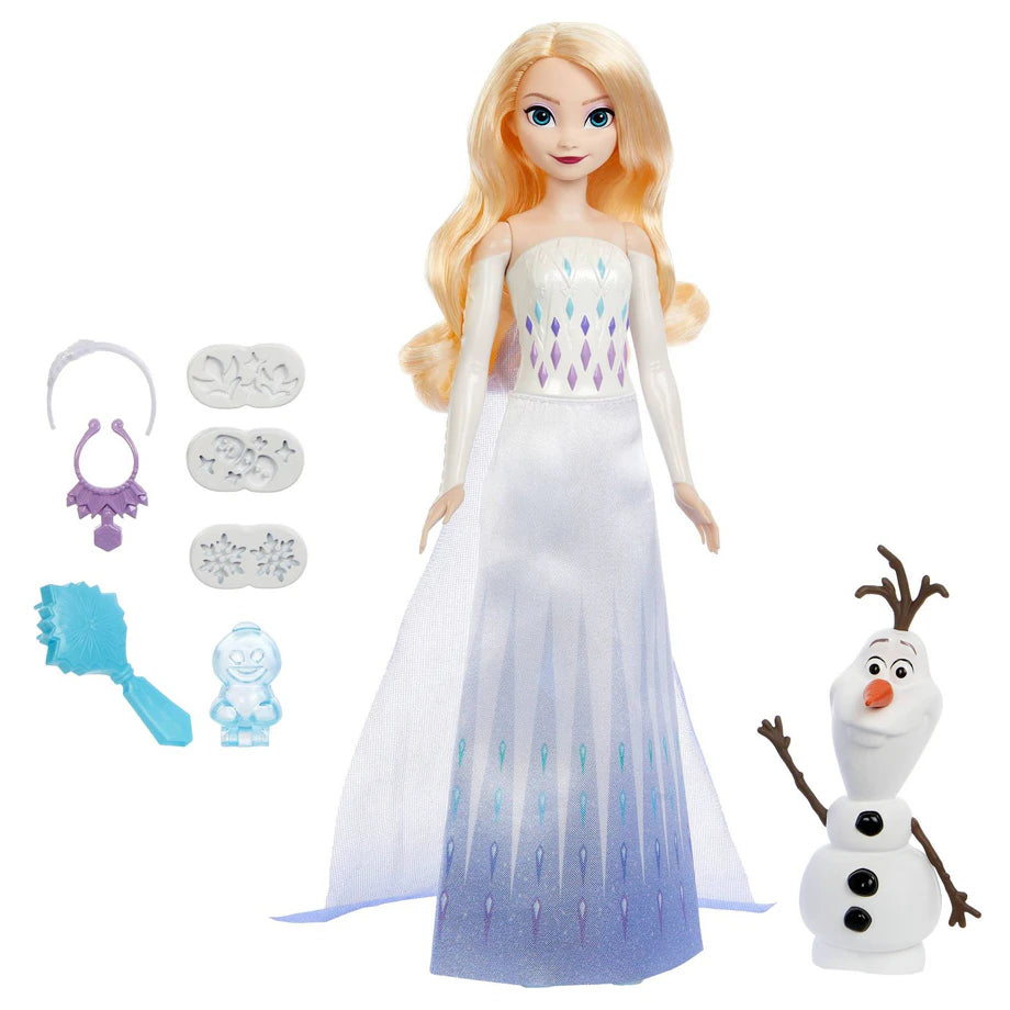 Disney Frozen Elsa & Olaf Adventures Playset