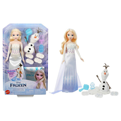 Disney Frozen Elsa & Olaf Adventures Playset