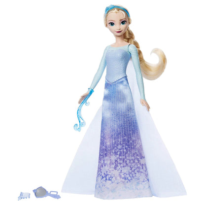 Disney Frozen Spin & Reveal Elsa Fashion Doll