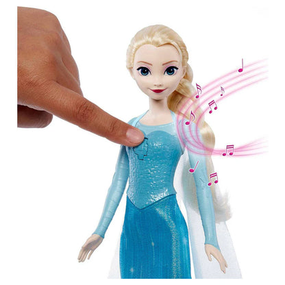 Disney Frozen Singing Elsa Doll