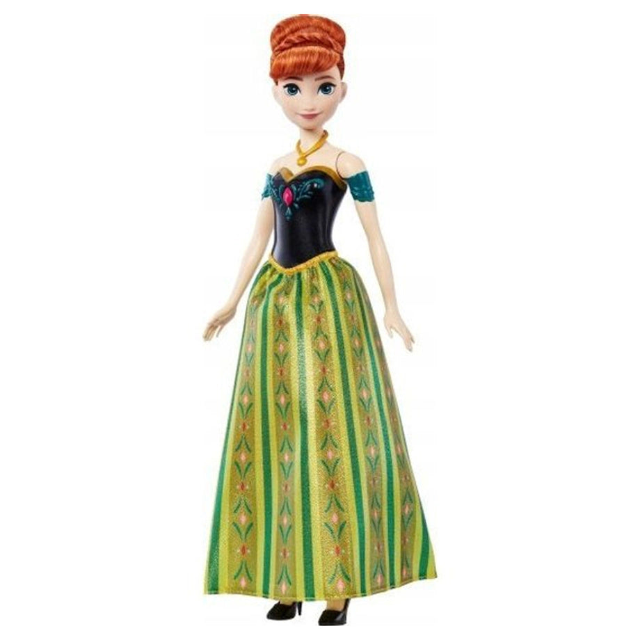 Disney Frozen Singing Anna Doll