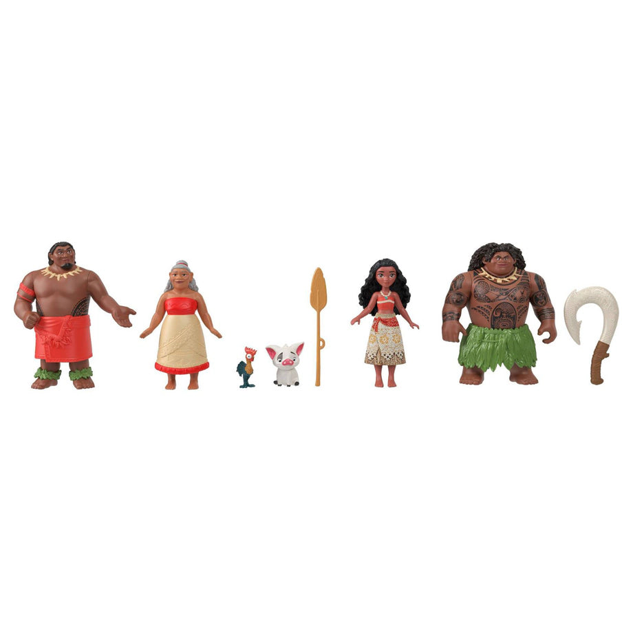 Disney Princess Moana Classic Storybook Set