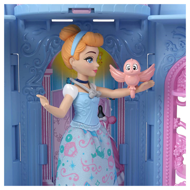 Disney Princess Tower Surprise Princess Doll Playset (Assorted)