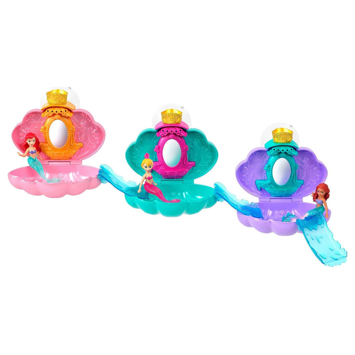 Disney Princess Mermaid Bath Reveal Mystery Pack (Assorted)