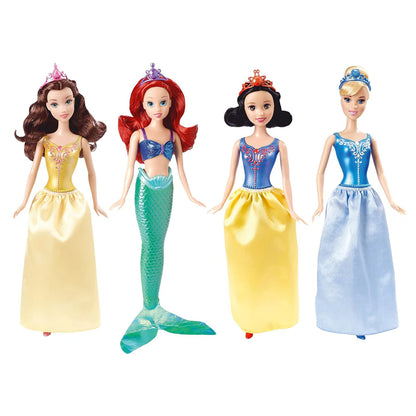 Disney Princess Fashion Doll (Assorted)