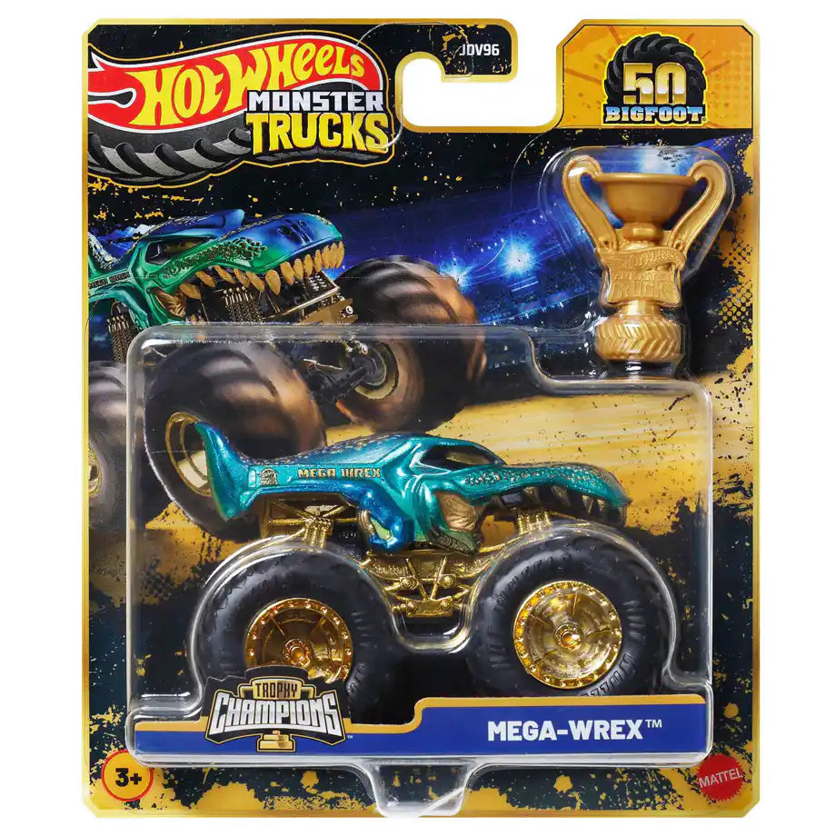 Hot Wheels Monster Trucks Bigfoot (Assorted)