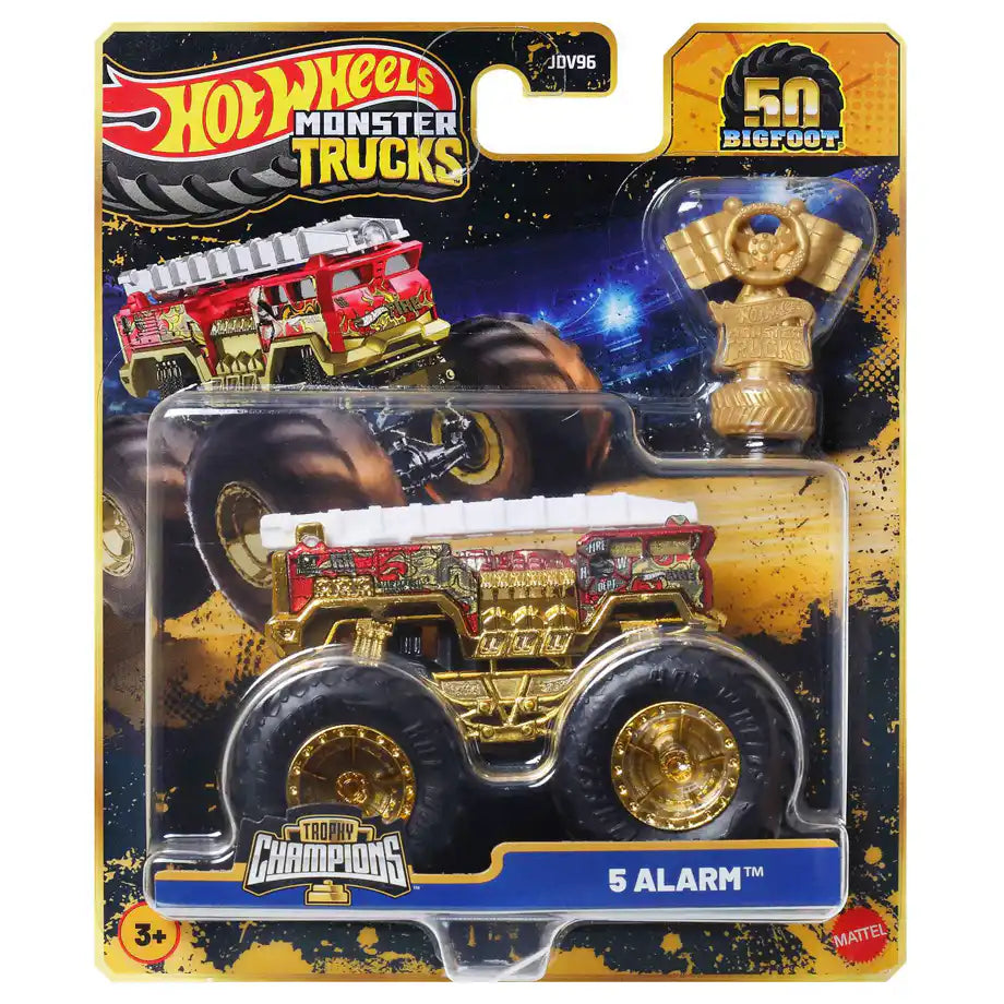 Hot Wheels Monster Trucks Bigfoot (Assorted)
