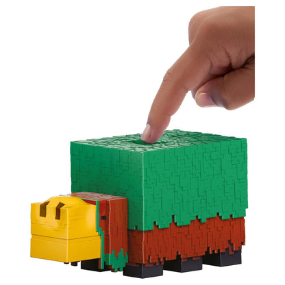 Minecraft Sniffer Action Figure (8.25 cm)