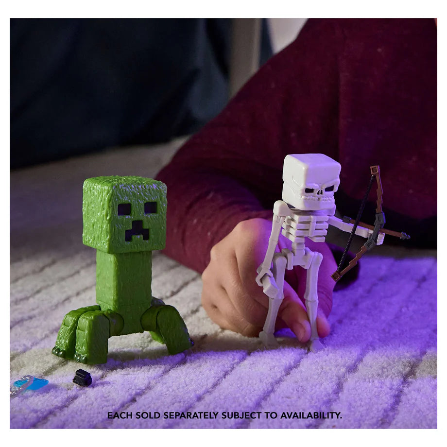 Minecraft Movie Single Core Figure (Assorted)