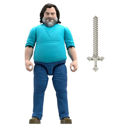 Minecraft Movie Large Scale Figure 30 cm (Assorted)